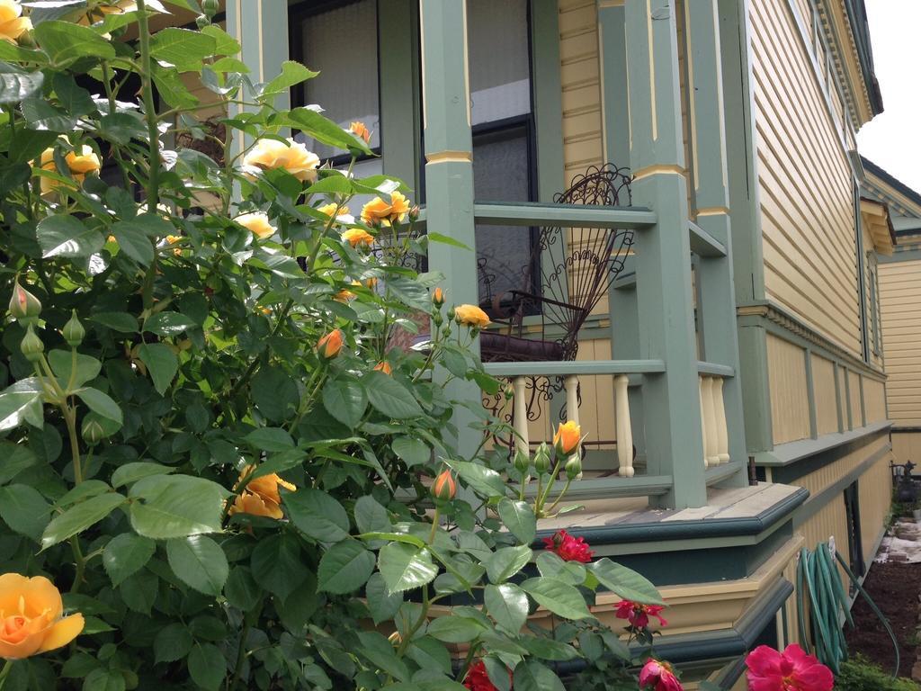 Waverly Cottage Медфорд Екстериор снимка