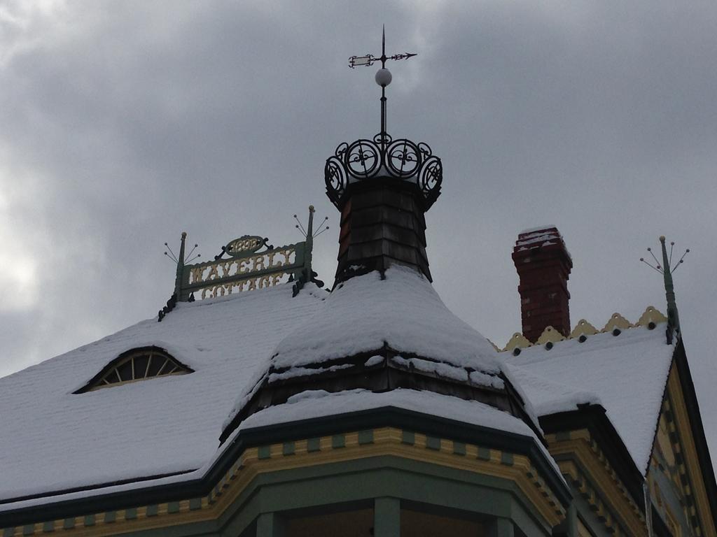 Waverly Cottage Медфорд Екстериор снимка