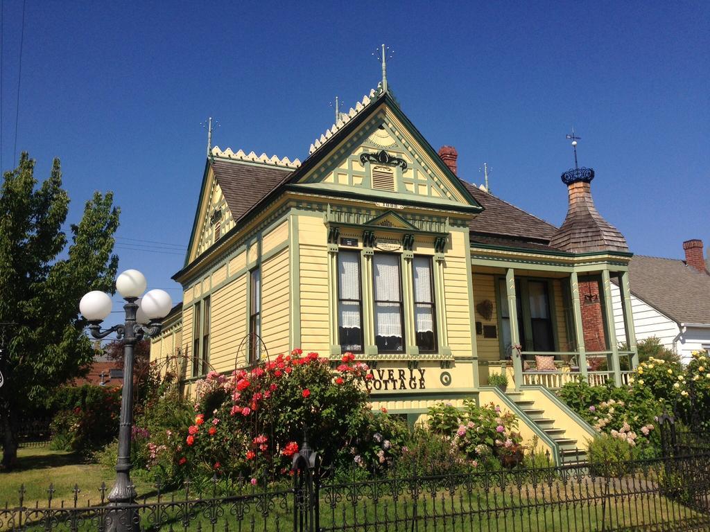 Waverly Cottage Медфорд Екстериор снимка