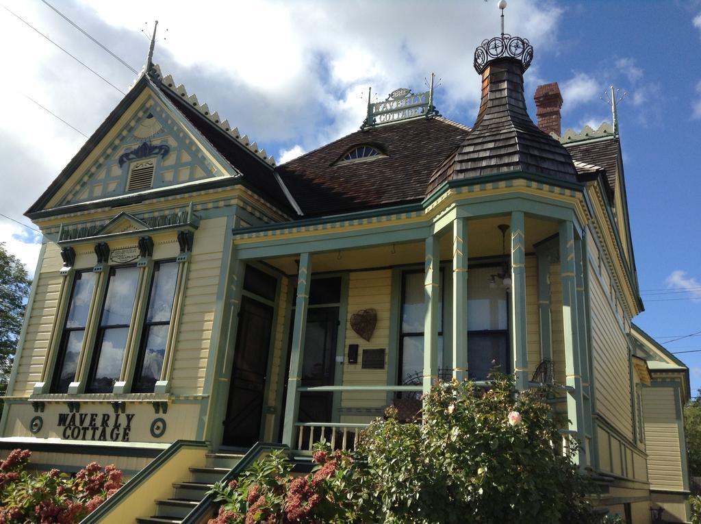 Waverly Cottage Медфорд Стая снимка