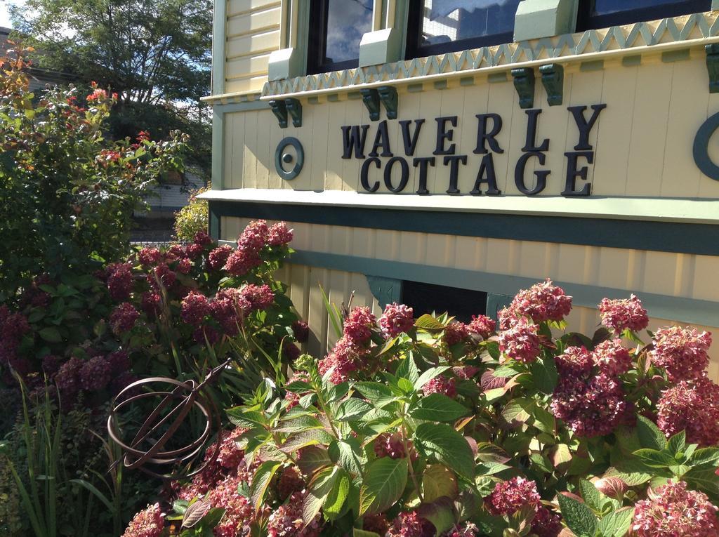 Waverly Cottage Медфорд Стая снимка