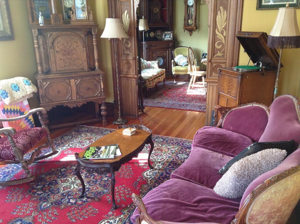 Waverly Cottage Медфорд Стая снимка