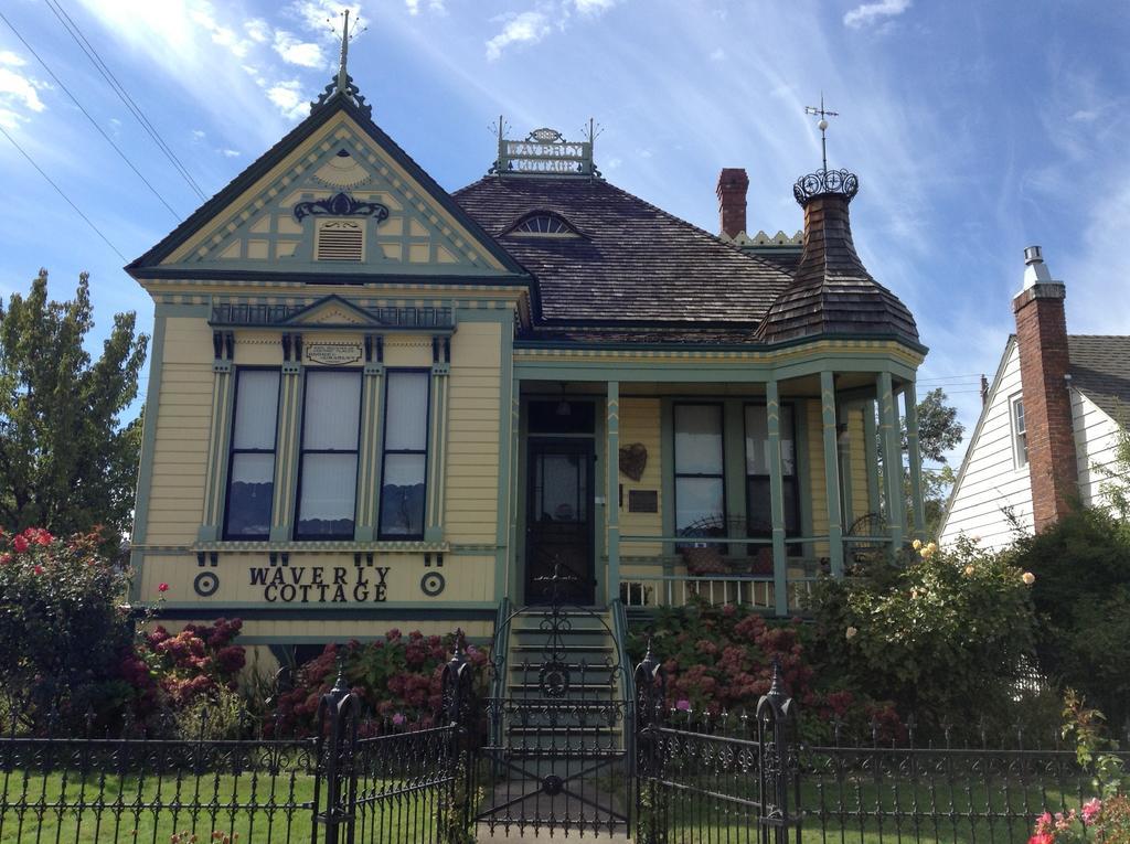 Waverly Cottage Медфорд Стая снимка